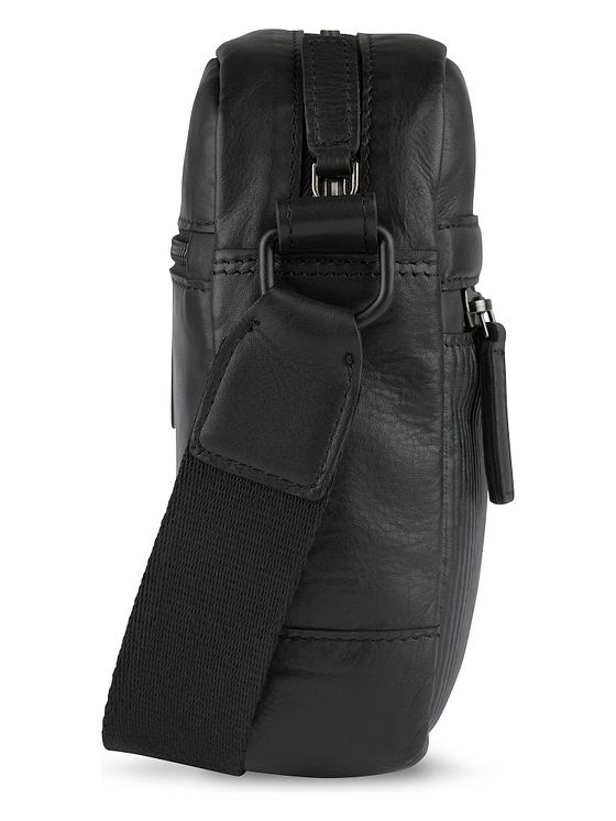 bugatti Joel Mini Bag skuldertaske S Læder 16 cm