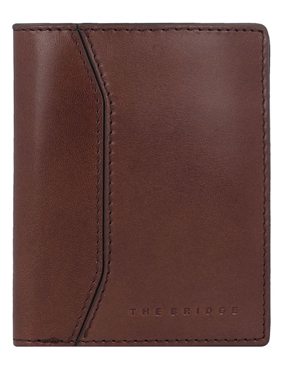 The Bridge Fillipo Peněženka RFID ochrana Kůže 9 cm