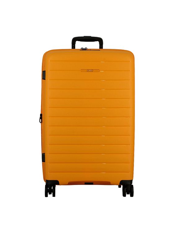 Jump Striper 4 hjul Trolley 68 cm med strækfold Jump Striper 4 hjul Trolley 68 cm med strækfold