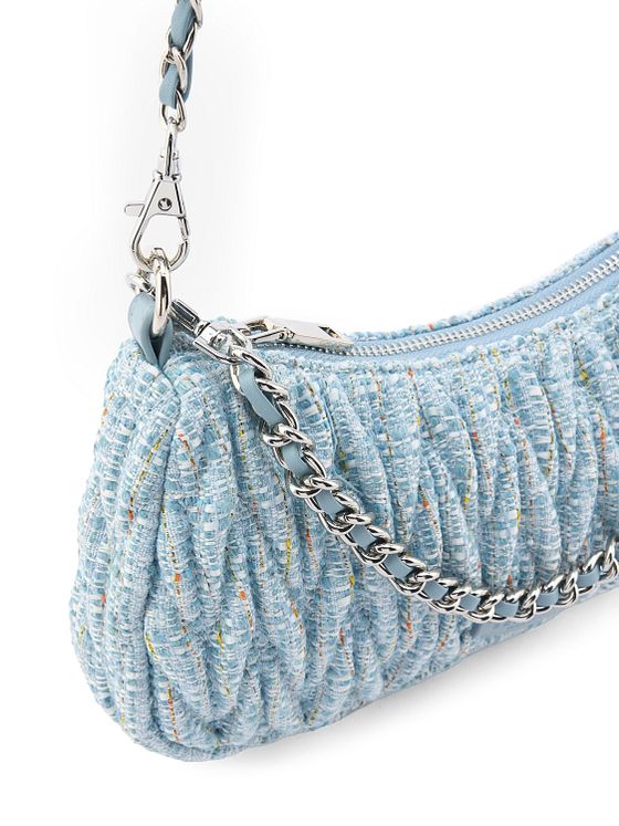 Seidenfelt Floro Skuldertaske 45 cm