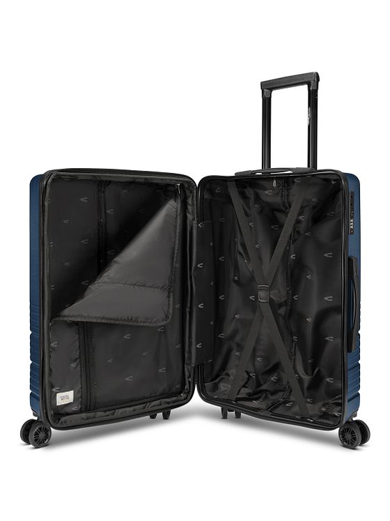 camel active Hanoi 4 ruedas Trolley M 65 cm Con asa expansible camel active Hanoi 4 ruedas Trolley M 65 cm Con asa expansible