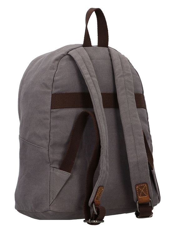 Greenburry Vintage hamp-rygsæk 36 cm