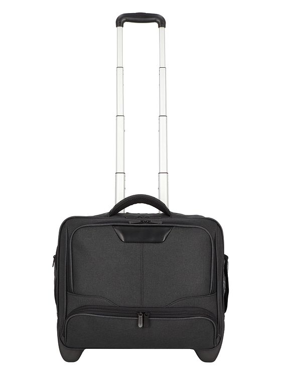 Dermata 2 hjul Business-trolley 44 cm Laptoprum Dermata 2 hjul Business-trolley 44 cm Laptoprum