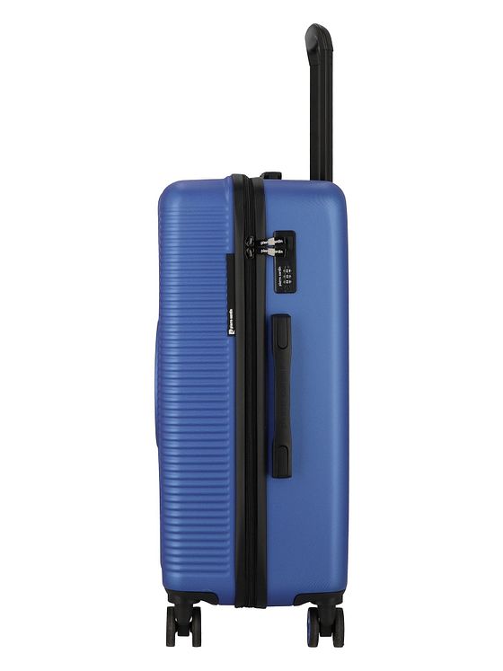 Pierre Cardin 4 kolečka Sada kufrů 3-dílný