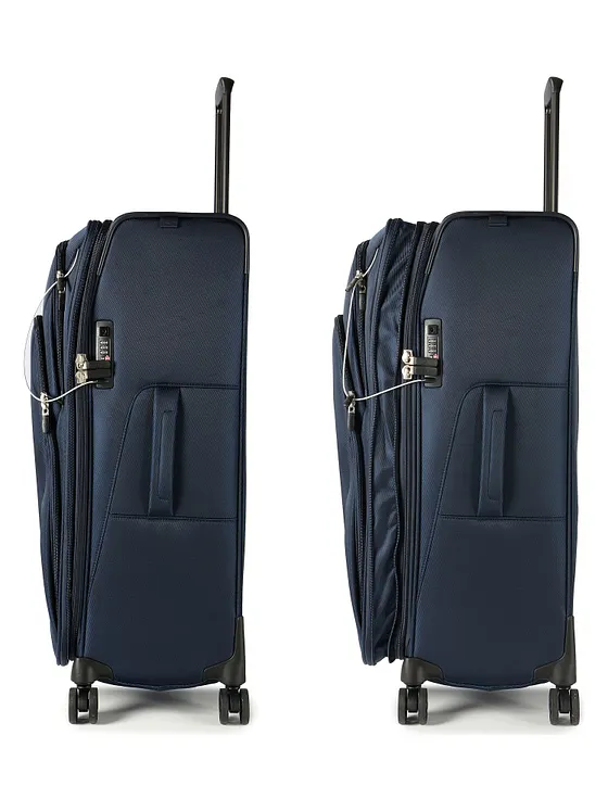 Samsonite Spark Sng 2 4 ruedas Trolley 79 cm Con asa expansible Samsonite Spark Sng 2 4 ruedas Trolley 79 cm Con asa expansible