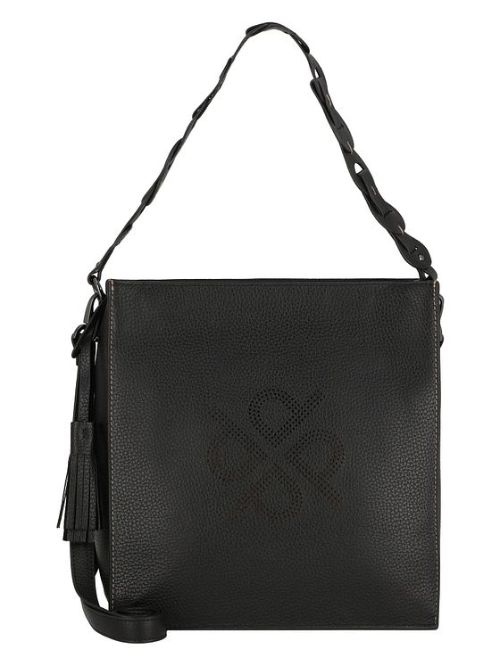 Picard Peephole Skuldertaske Læder 28 cm