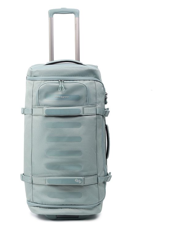 Hedgren Comby Compact 2-hjuls foldbar rejsetaske RFID 68 cm