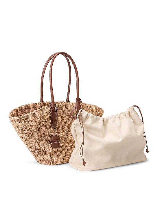 POLO RALPH LAUREN Bellport Shopper taske M 54.5 cm POLO RALPH LAUREN Bellport Shopper taske M 54.5 cm