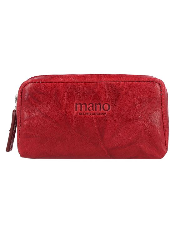 mano Donna Aurona nøgleetui RFID læder 10,5 cm