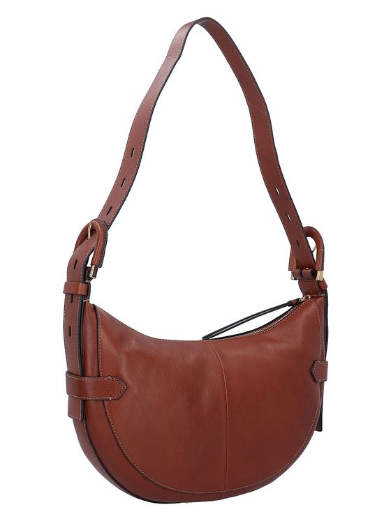 Fossil Harwell Skuldertaske Læder 35 cm