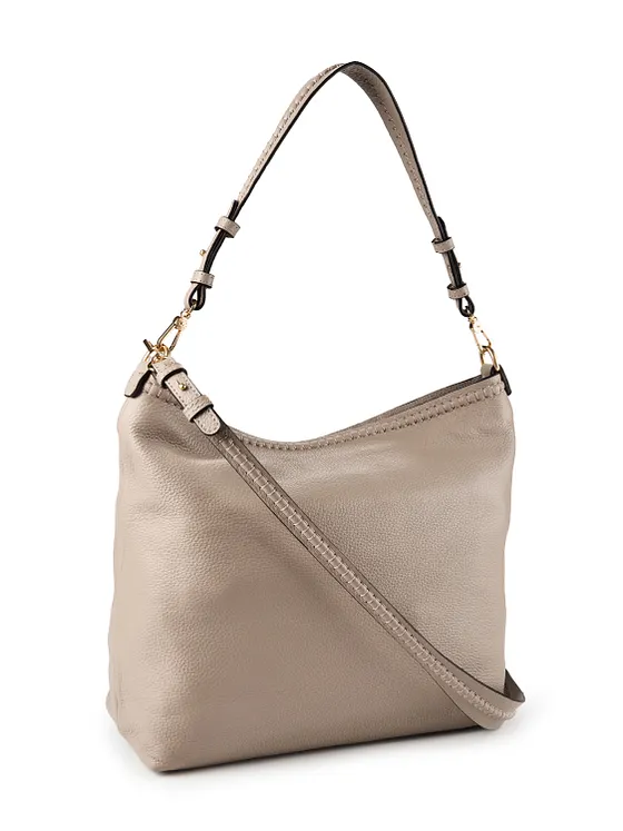 abro Signature Skuldertaske Læder 36 cm
