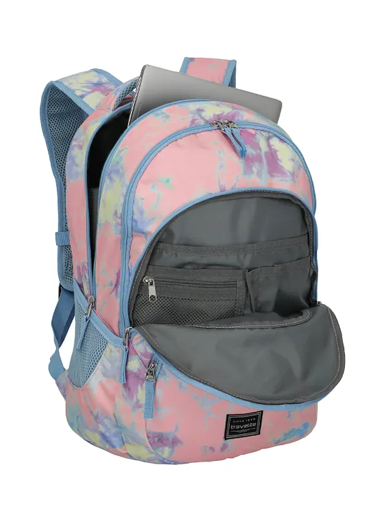 Travelite Basics Daypack 45 cm Laptoprum
