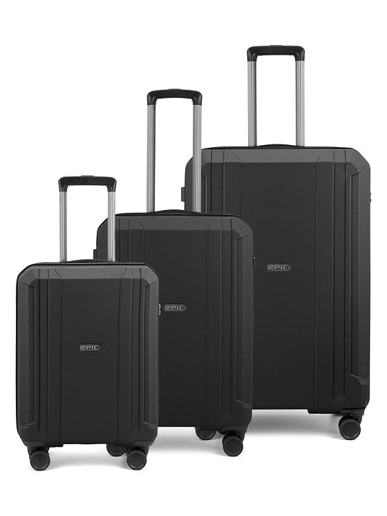 Epic Airwave NEO 4 hjul Kuffert 3-delt Epic Airwave NEO 4 hjul Kuffert 3-delt
