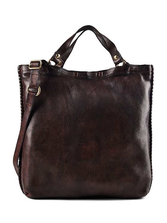 Campomaggi Renata Skuldertaske Læder 31 cm Campomaggi Renata Skuldertaske Læder 31 cm
