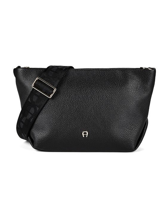 AIGNER Paola Bolsa de hombro Piel natural 26.5 cm