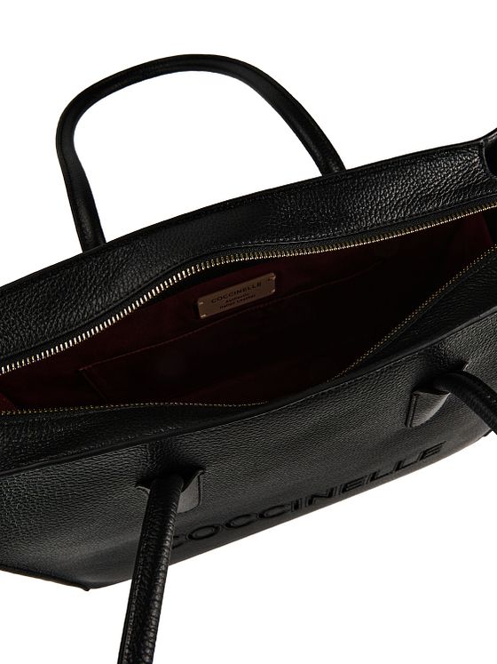 Coccinelle Myrtha Shopper-taske Læder 36 cm