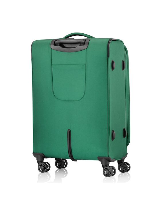 Pack Easy GoUp 4 hjul Trolley M 65 cm med strækfold Pack Easy GoUp 4 hjul Trolley M 65 cm med strækfold