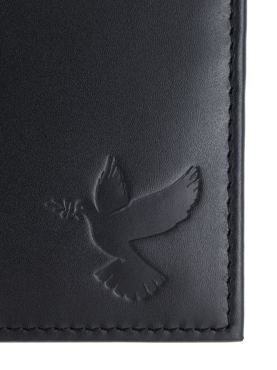 oxmox Leather Pung RFID-beskyttelse Læder 12 cm oxmox Leather Pung RFID-beskyttelse Læder 12 cm