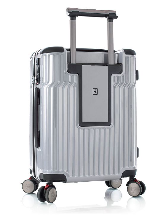 Heys Tekno 4 hjul Kabinetrolley S 53 cm Laptoprum