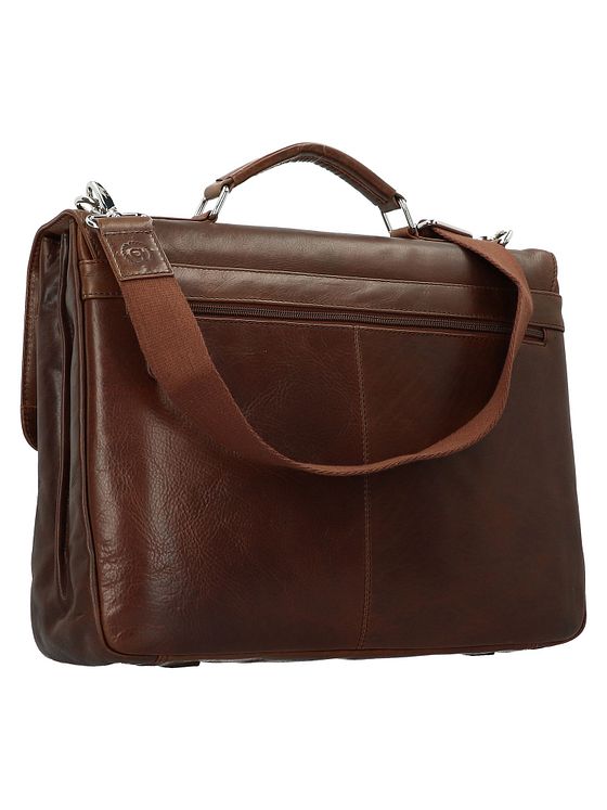 bugatti Romano dokumentmappe læder 40 cm rum til bærbar computer