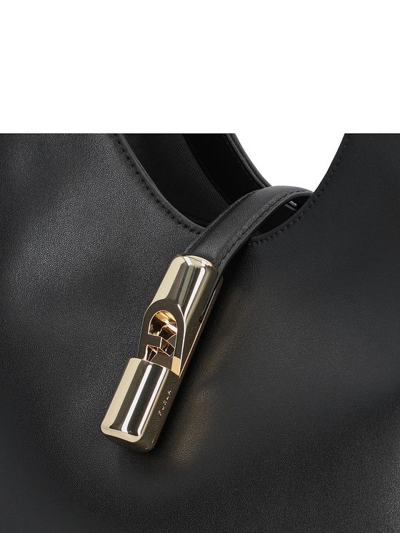 Furla Goccia Skuldertaske Læder 30 cm Furla Goccia Skuldertaske Læder 30 cm