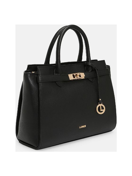 L.CREDI Konstanze Håndtaske 37 cm L.CREDI Konstanze Håndtaske 37 cm