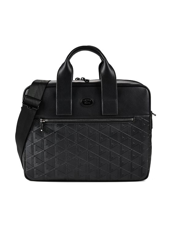 Lacoste Nomogramme Maletín 33.5 cm Compartimento para el portátil Lacoste Nomogramme Maletín 33.5 cm Compartimento para el portátil