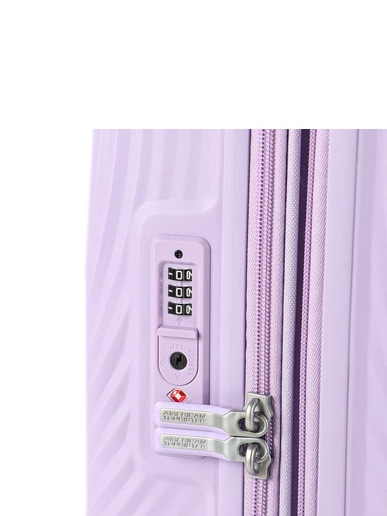 American Tourister Mickey Magic 4 kolečka Kabinkový kufr 55 cm s roztažitelným záhybem