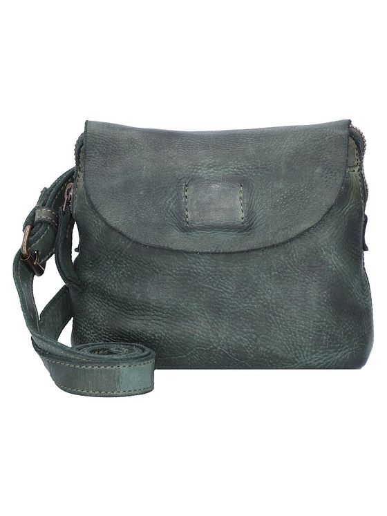 Harold's Submarine skuldertaske i læder 18 cm