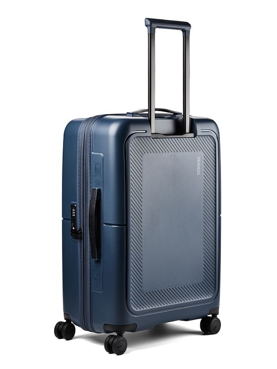 American Tourister Dashpop 4 kolečka Vozík 67 cm s roztažitelným záhybem