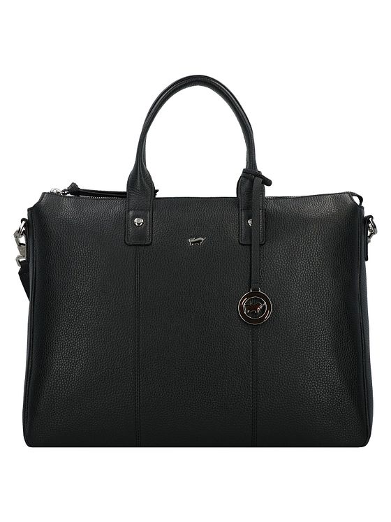 Braun Büffel Hanna Shopper-taske Læder 39 cm Laptoprum Braun Büffel Hanna Shopper-taske Læder 39 cm Laptoprum