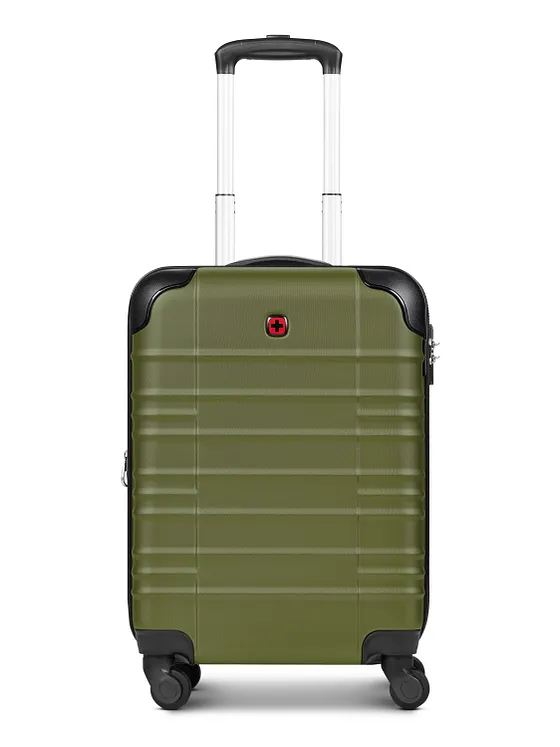 Wenger Amplar Evo 4-hjulig Kabinväska S 53 cm med expansionsveck Wenger Amplar Evo 4-hjulig Kabinväska S 53 cm med expansionsveck