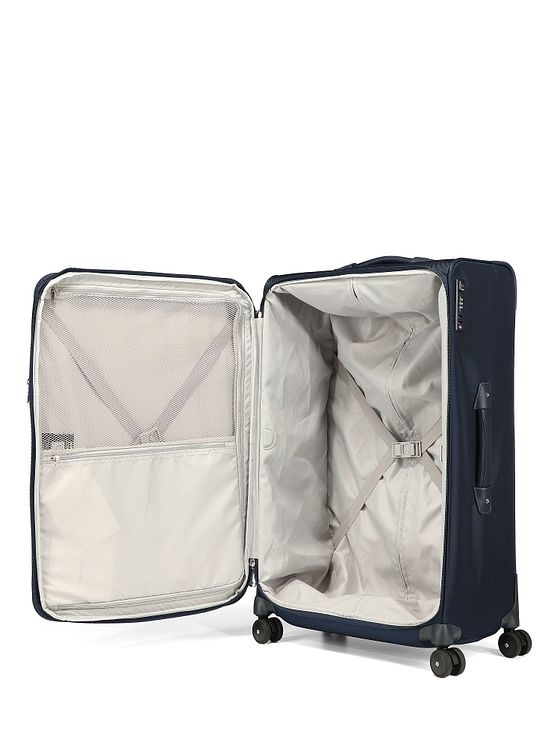 Samsonite Beauhaven 4 hjul Trolley 80 cm med strækfold