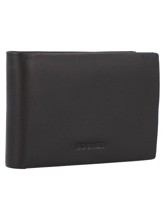 Bogner Aspen Nelio pung RFID læder 10,5 cm Bogner Aspen Nelio pung RFID læder 10,5 cm