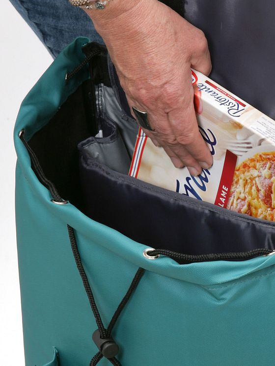 Andersen Shopper Komfort Shopper Oli.P 2.0 Carro de la compra 59 cm