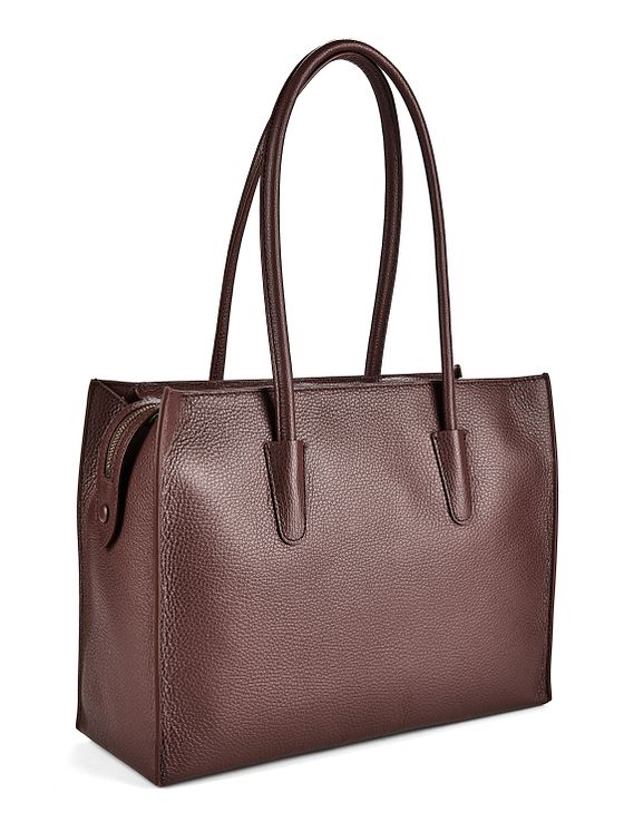 Coccinelle Myrtha Shopper taske Læder 36 cm Coccinelle Myrtha Shopper taske Læder 36 cm