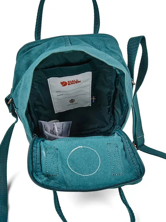 Fjällräven Kanken Sling Bolsa de hombro 15 cm Fjällräven Kanken Sling Bolsa de hombro 15 cm