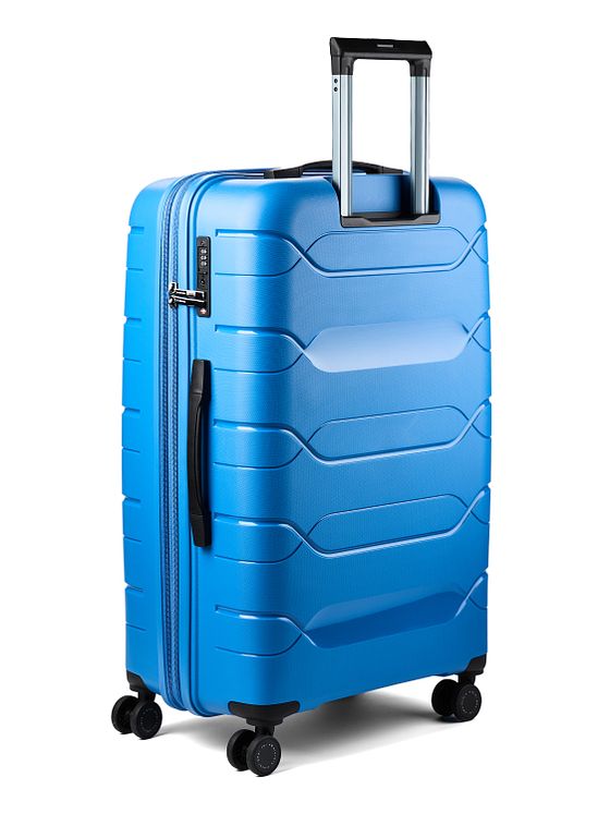 Polestream Strz by Asteroid 4 kolečka Vozík L 74 cm s roztažitelným záhybem