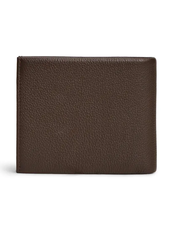 Tommy Hilfiger TH Corp Cartera Piel natural 11.5 cm Tommy Hilfiger TH Corp Cartera Piel natural 11.5 cm