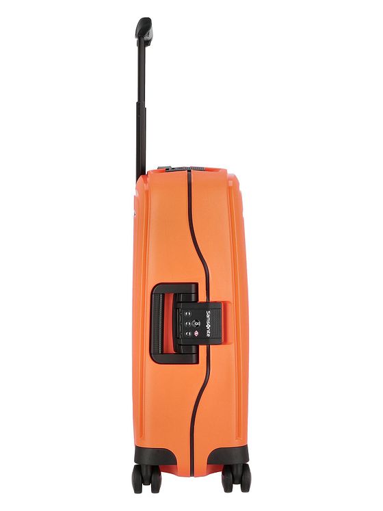 Samsonite S'Cure Spinner 4-hjulet kabinekuffert 55 cm