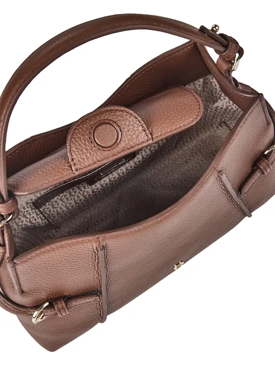 AIGNER Cavallo Bolsa de hombro Piel natural 29.5 cm