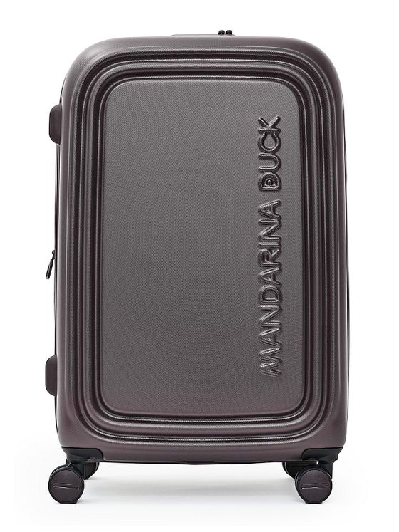 Mandarina Duck Logoduck 4-hjulet trolley 69 cm