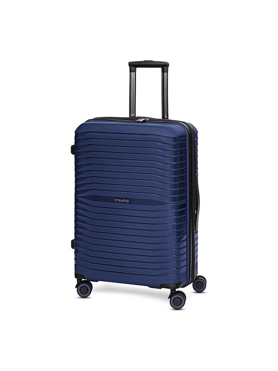 Stratic Shine 4-hjulig vagn 65 cm med expansionsfällning