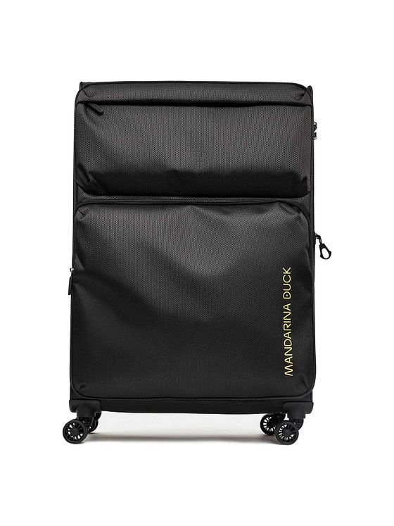 Mandarina Duck Zephyr 4 hjul Trolley XL 83 cm med strækfold