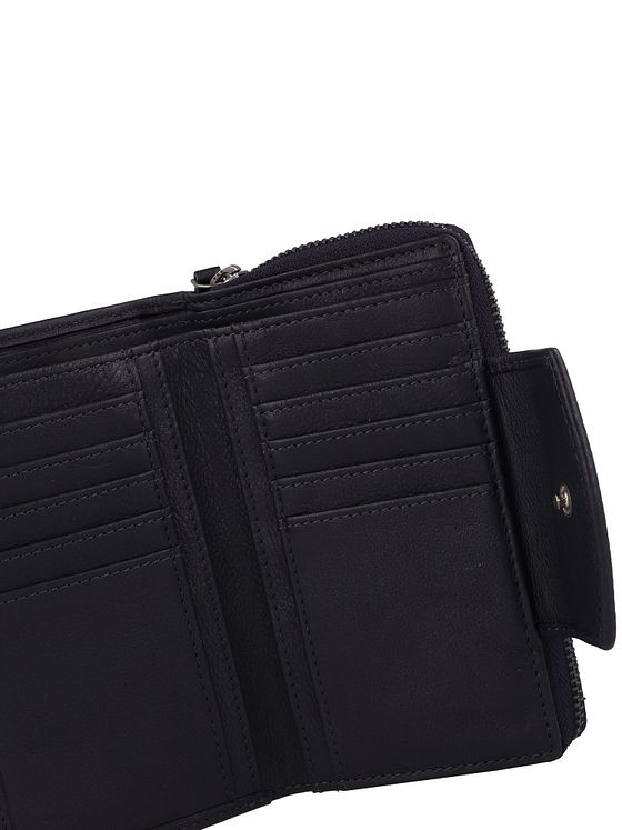 Harbour 2nd Belana Pung RFID-beskyttelse Læder 16 cm