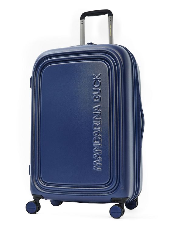 Mandarina Duck Logoduck 4-hjulet trolley 69 cm