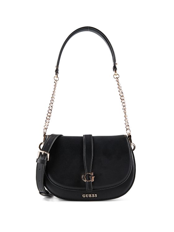 Guess Carrie Skuldertaske 24 cm Guess Carrie Skuldertaske 24 cm