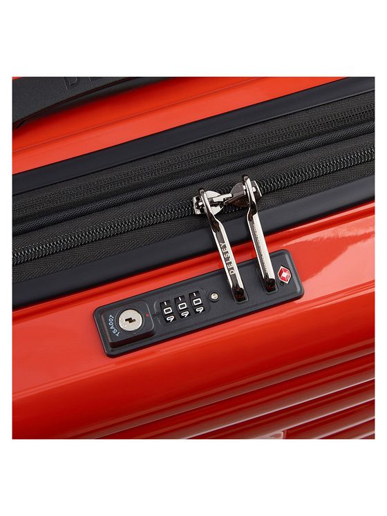 Delsey Paris Shadow 5.0 4-hjulet business trolley 38 cm laptoprum med udvidelsesfold