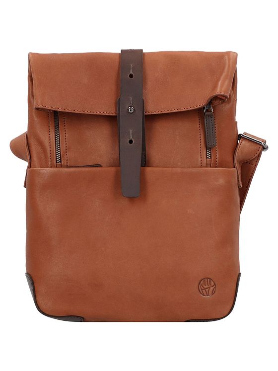 Harold's Mount Ivy skuldertaske i læder 24 cm