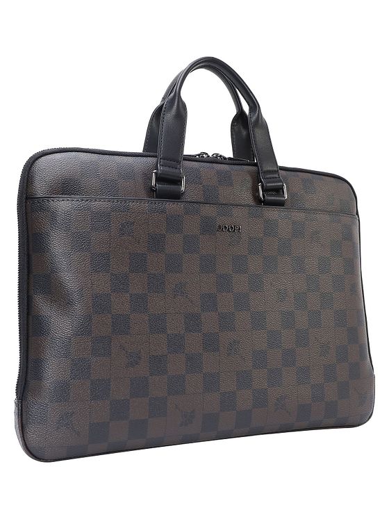 Joop! Cortina Piazza Janus dokumentmappe 38 cm rum til bærbar computer Joop! Cortina Piazza Janus dokumentmappe 38 cm rum til bærbar computer